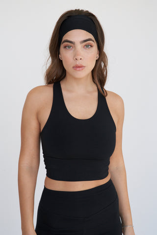 Body Racerback Tank Bra