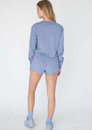 Relaxed Soft Lounge Shorts