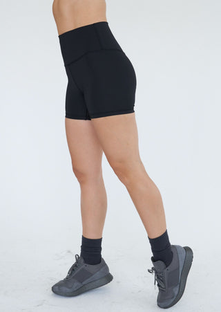 Aerobics High Rise Yoga Sport Shorts