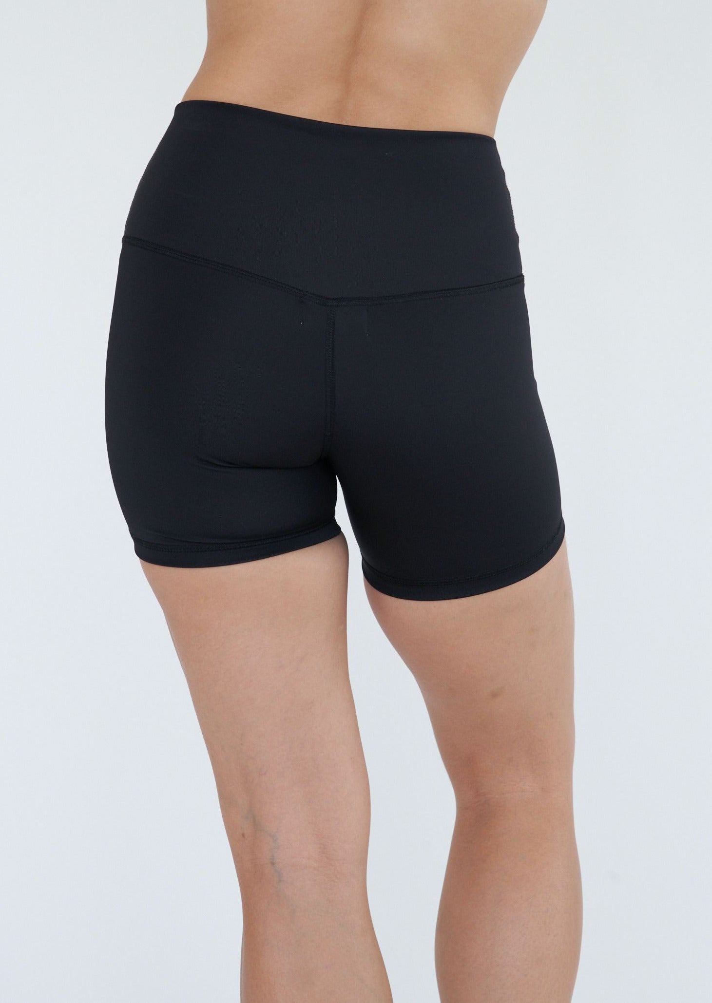 Aerobics High Rise Yoga Sport Shorts