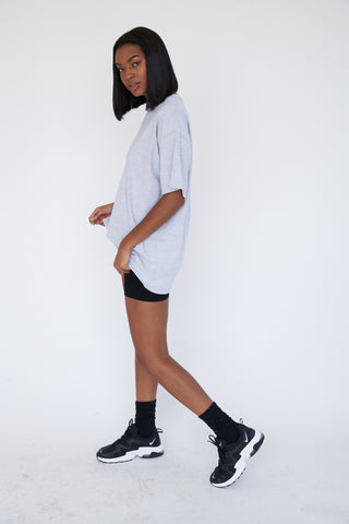 Boxy Boy Oversized Cotton Crew Tee