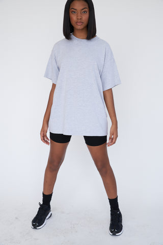 Boxy Boy Oversized Cotton Crew Tee