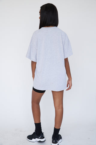 Boxy Boy Oversized Cotton Crew Tee