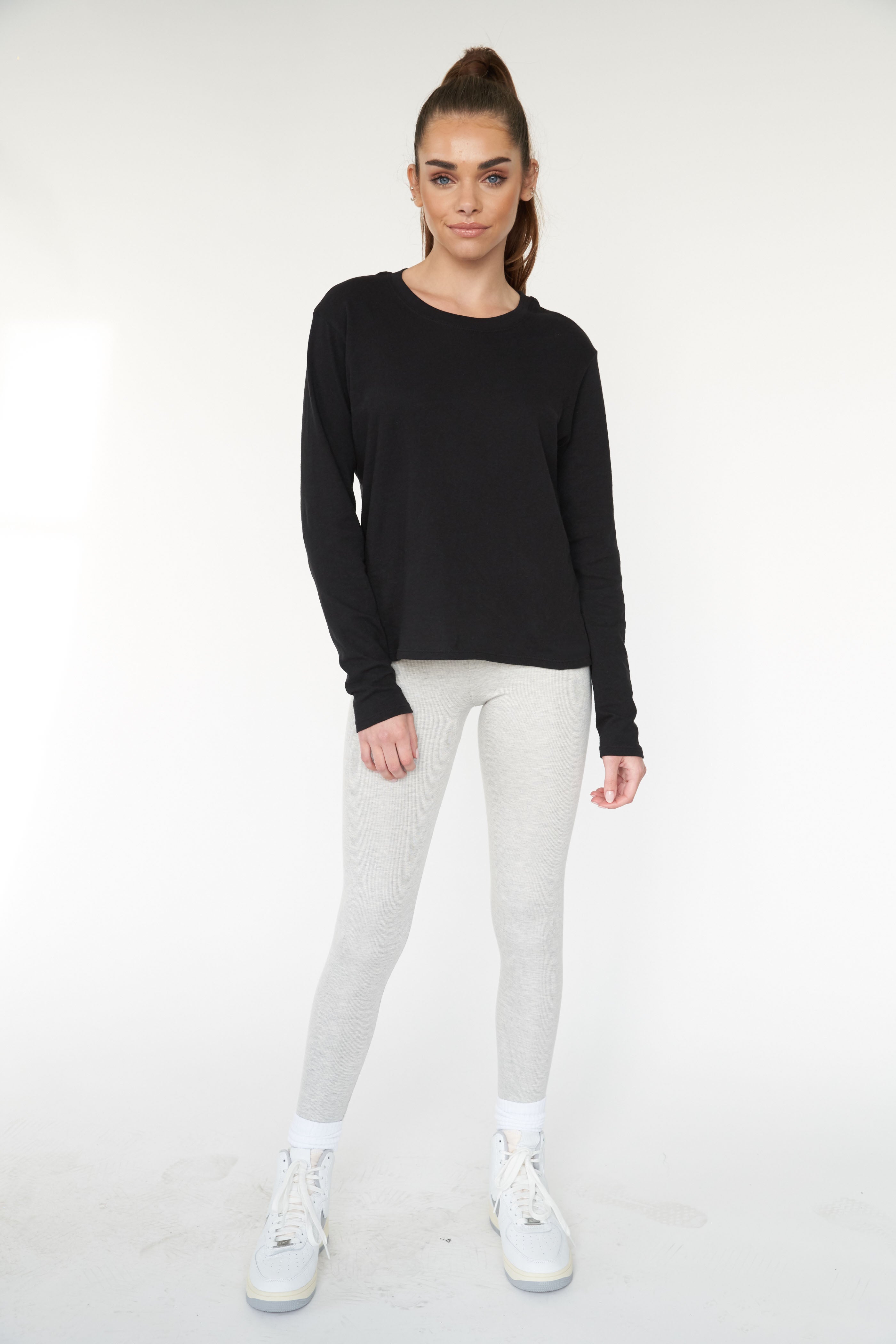 Bliss Long Sleeve Tee