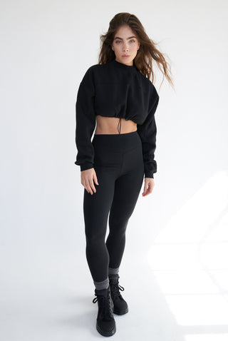 Earth Body High-Waisted Timeless Mind- Body Legging