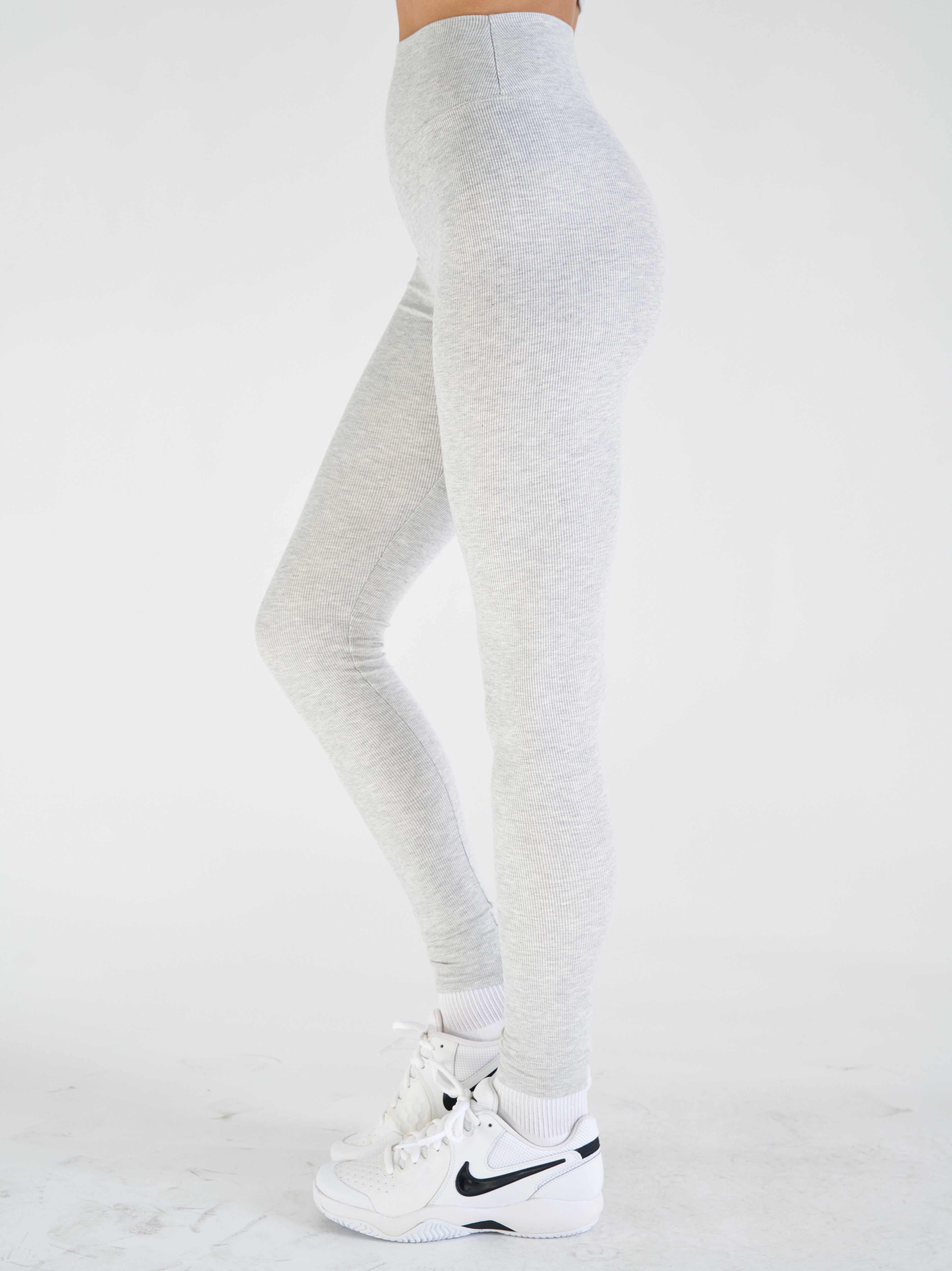 Barre Rhythmic Balletic High-Waisted Leggings