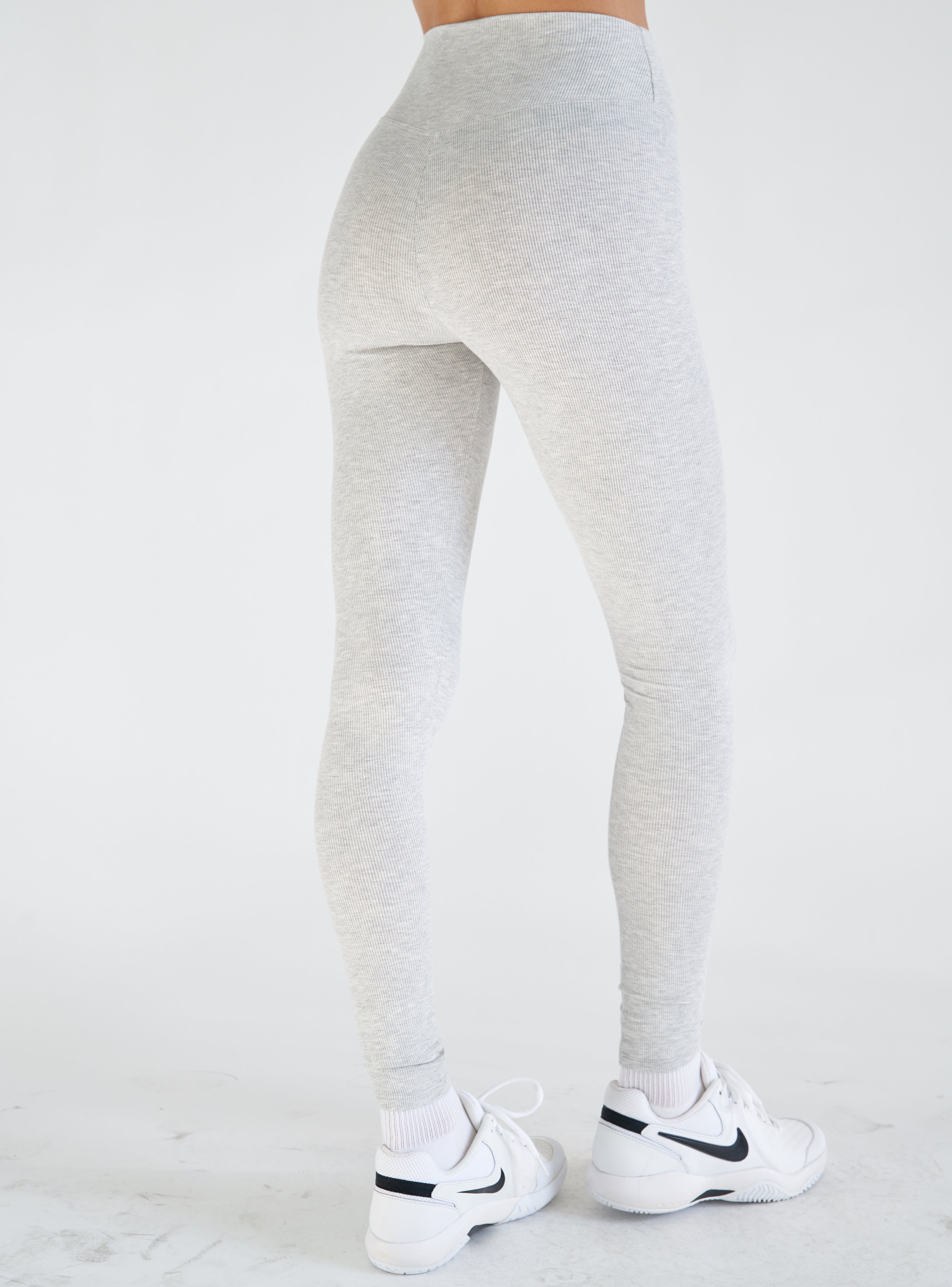 Barre Rhythmic Balletic High-Waisted Leggings