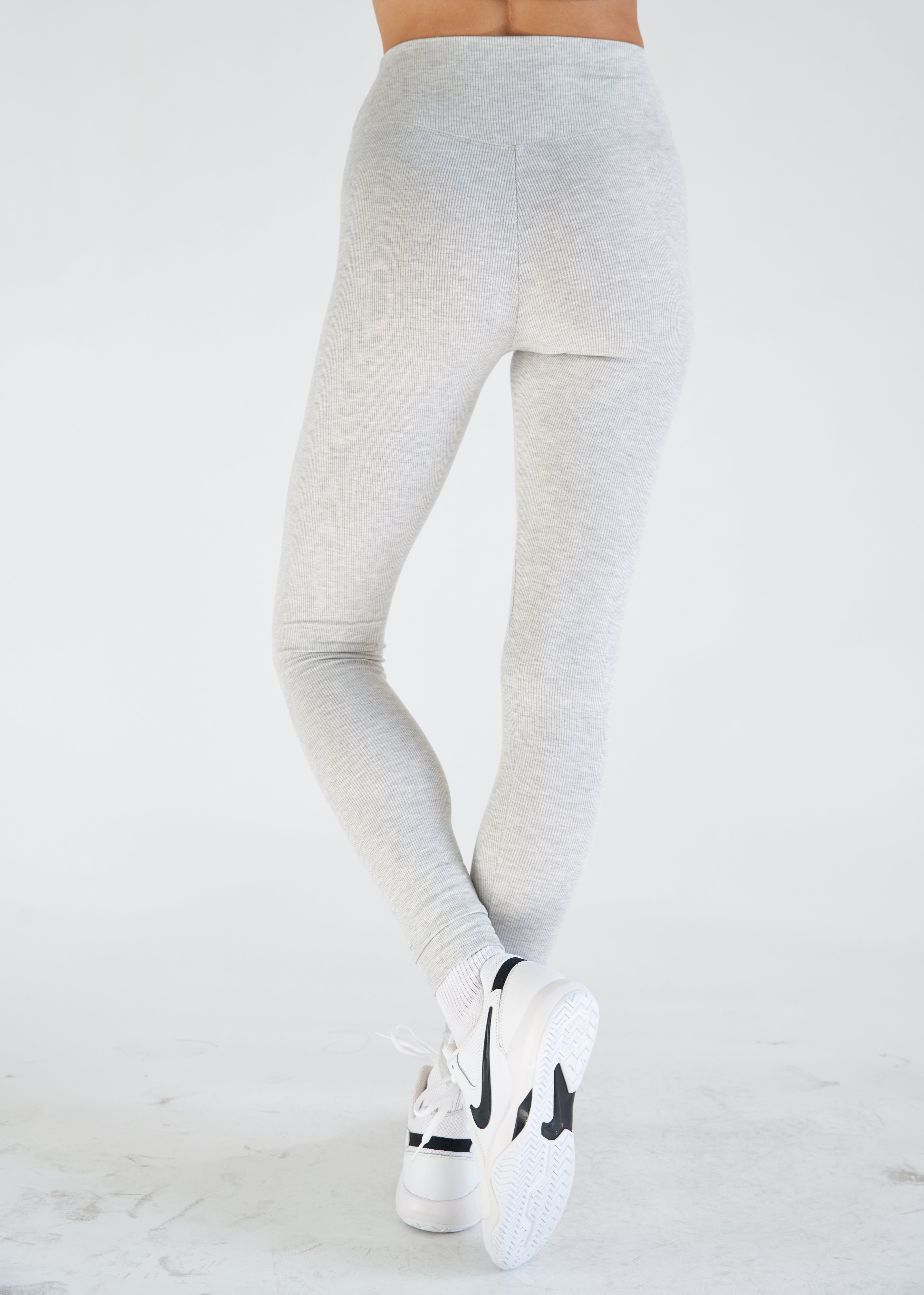 Barre Rhythmic Balletic High-Waisted Leggings