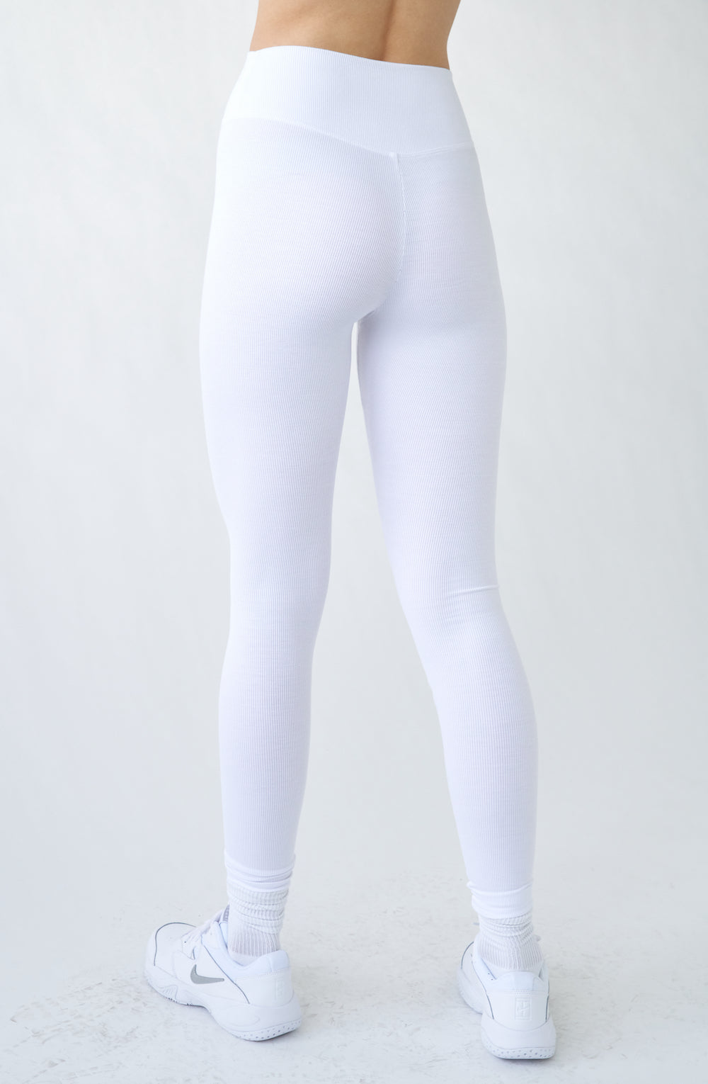 Barre Rhythmic Balletic High-Waisted Leggings