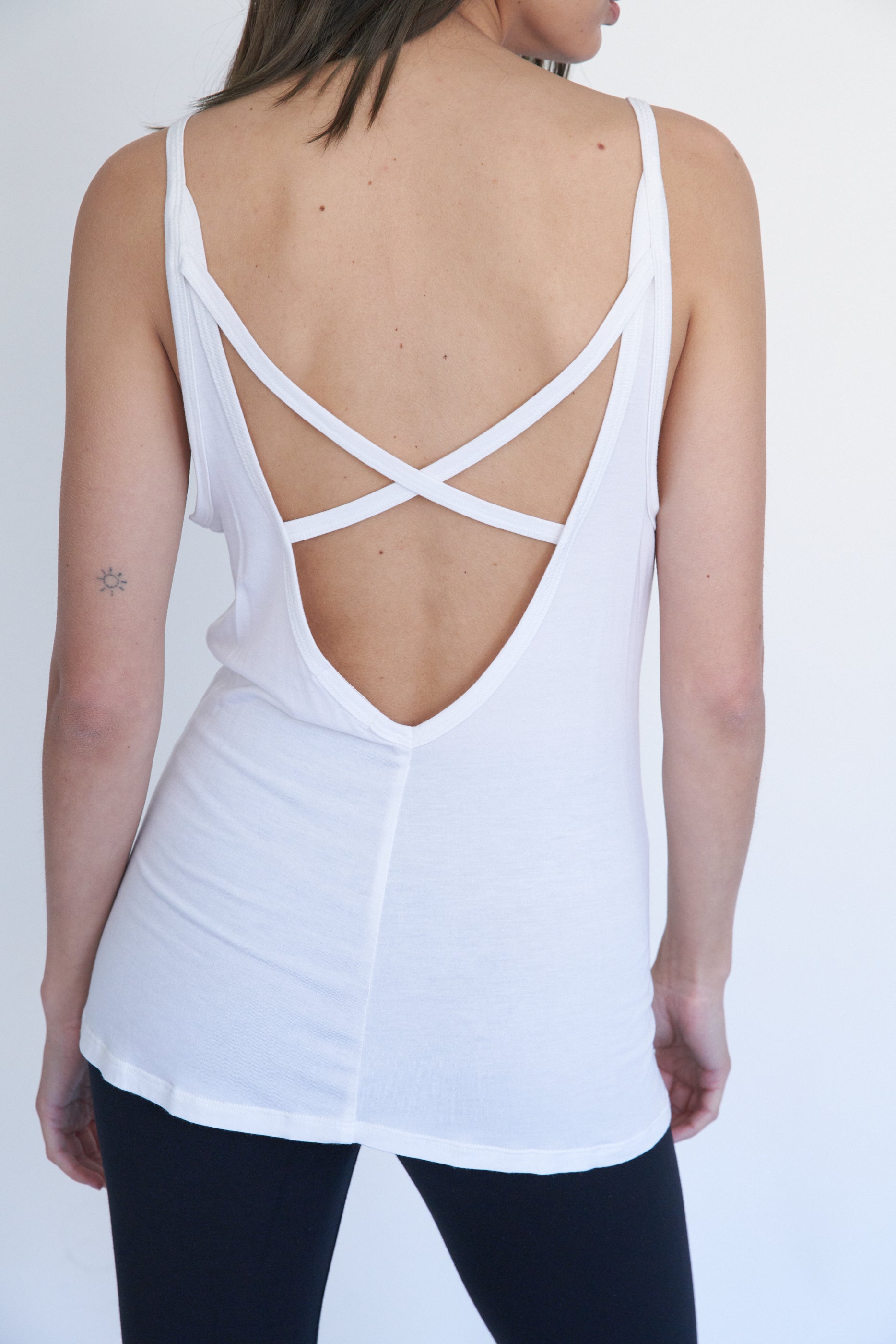 The Cross-Fit Soft & Smooth Versatile Tank