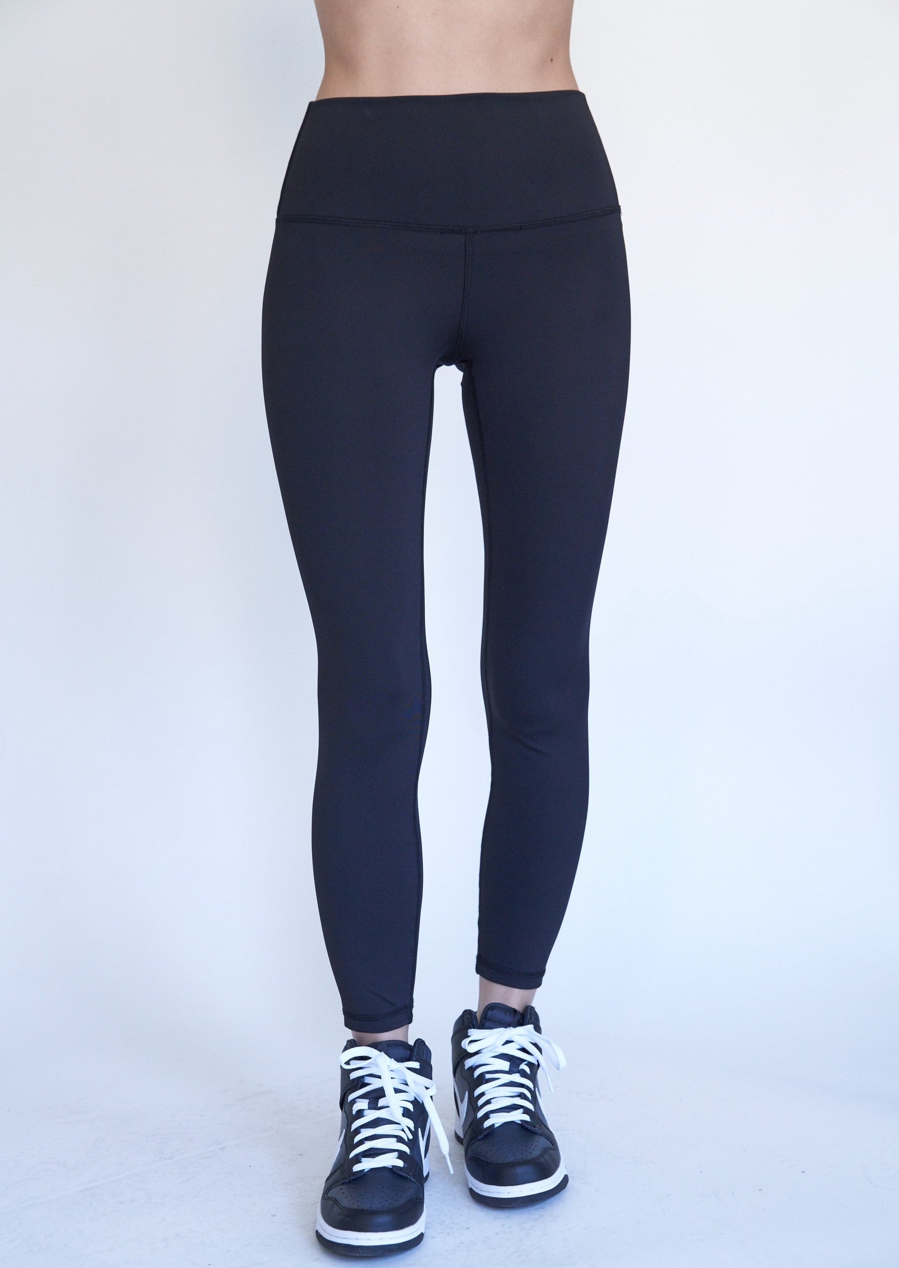 Grounding High-Waisted Mind-Body Limitless  Legging