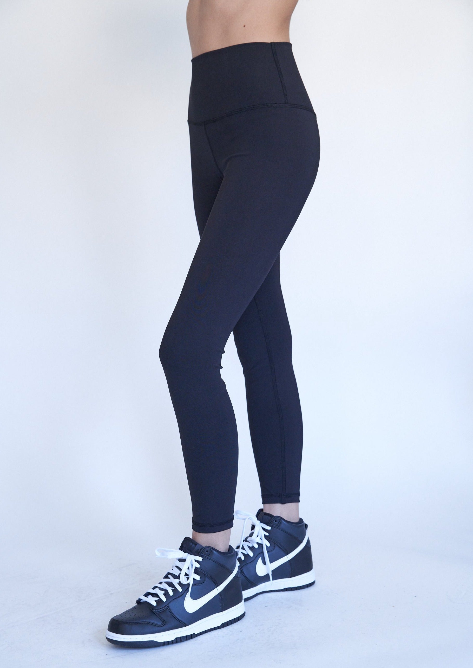 Grounding High-Waisted Mind-Body Limitless  Legging