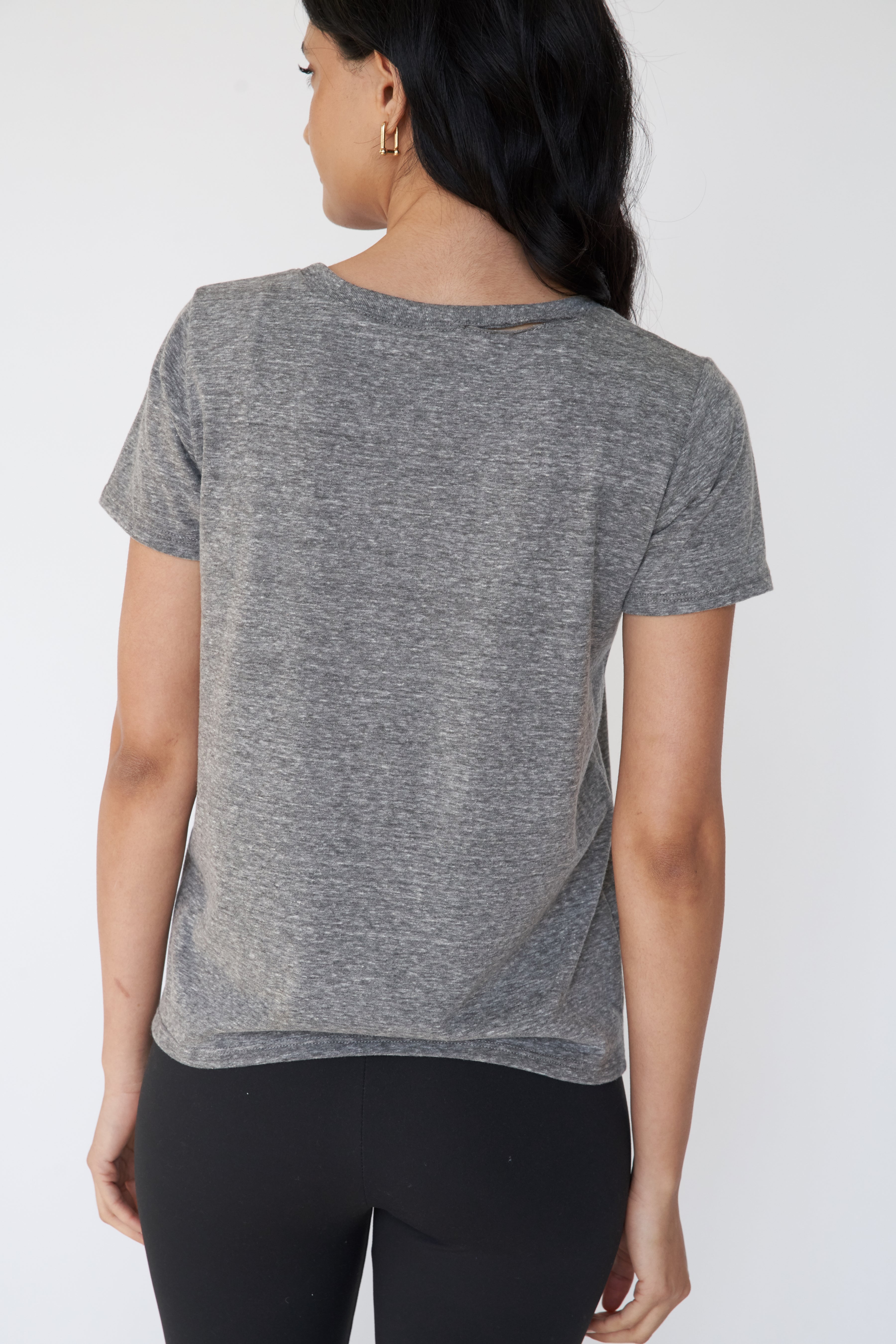 Nave Cut Out Classic Tee