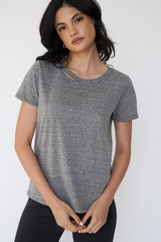 Nave Cut Out Classic Tee