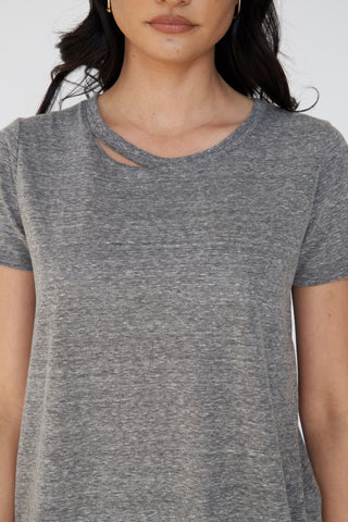 Nave Cut Out Classic Tee