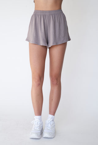 Relaxed Soft Lounge Shorts