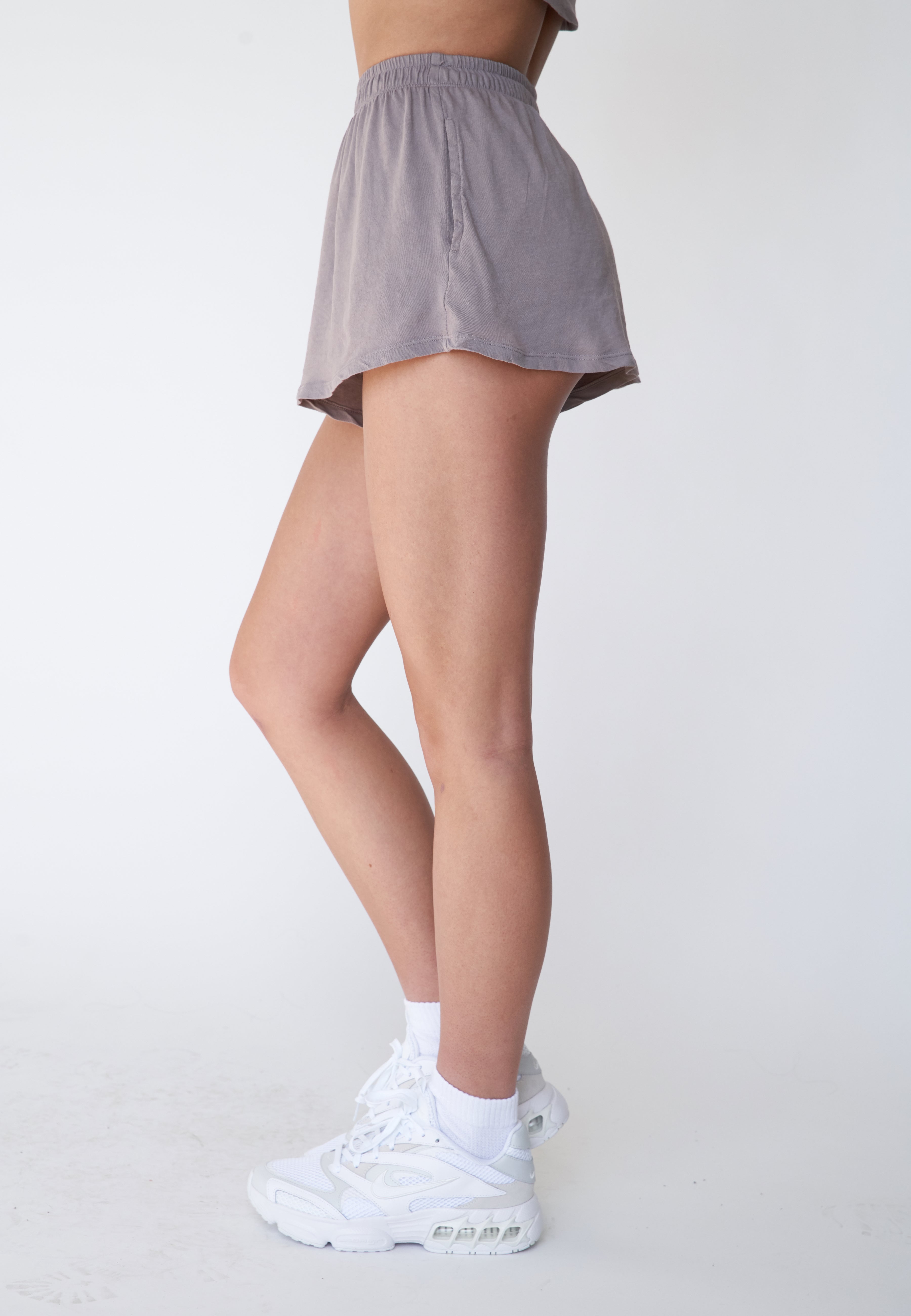 Relaxed Soft Lounge Shorts