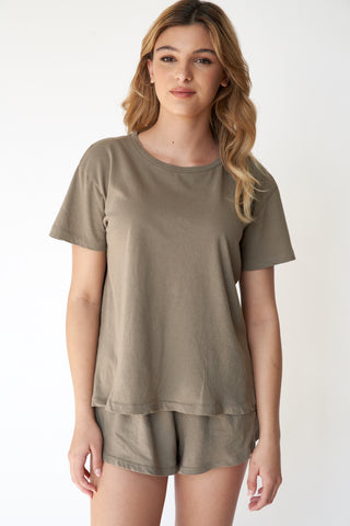 Up Above Classic Soft Tee